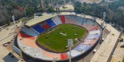  Polémica: en Mendoza quieren ponerle otro nombre al Estadio Malvinas Argentinas