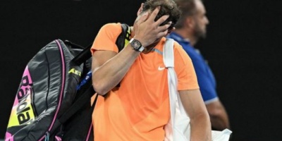  Nadal se bajó de Roland Garros y avisó que el año que viene se retirará del tenis  <div> </div>
